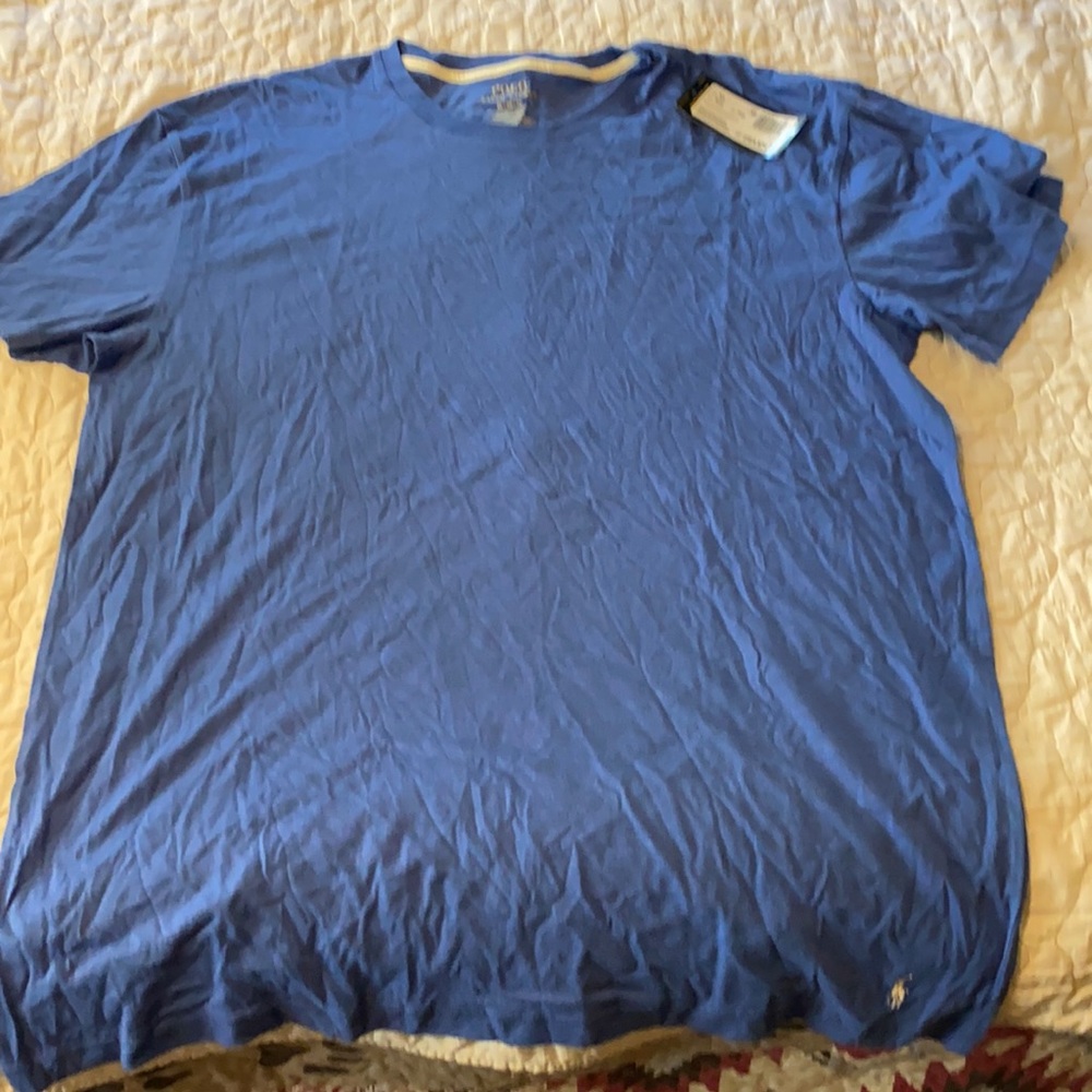 Polo by Ralph Lauren NWT Blue T-shirt